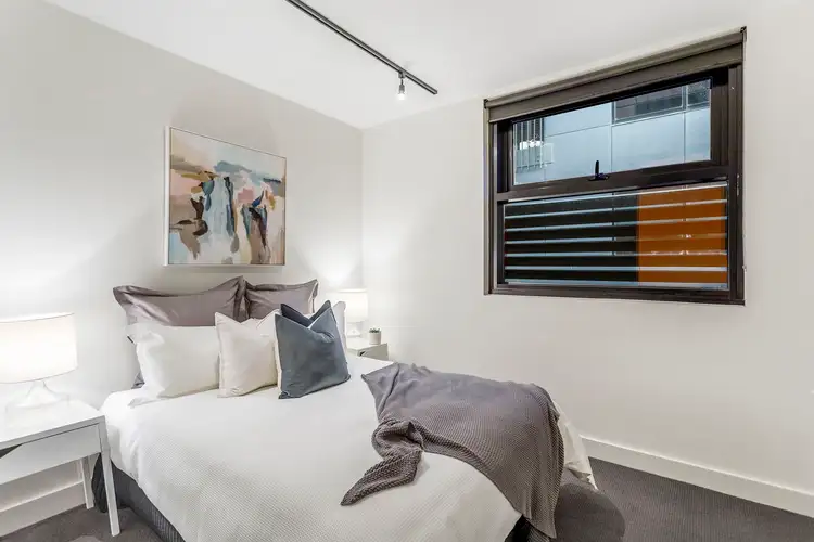 Fifth view of Homely apartment listing, 604/97 Palmerston Crescent, South Melbourne VIC 3205