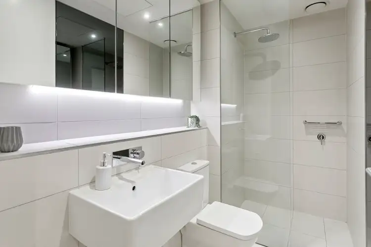Sixth view of Homely apartment listing, 604/97 Palmerston Crescent, South Melbourne VIC 3205