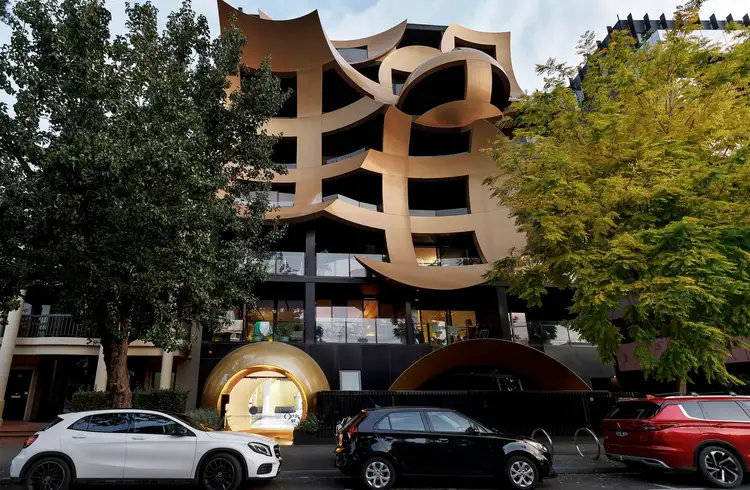 Seventh view of Homely apartment listing, 604/97 Palmerston Crescent, South Melbourne VIC 3205