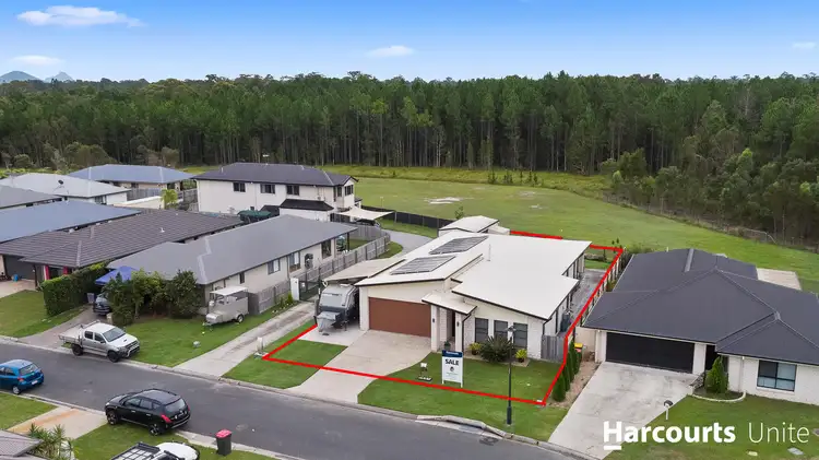Second view of Homely house listing, 44 Waterbird Crescent, Caboolture QLD 4510