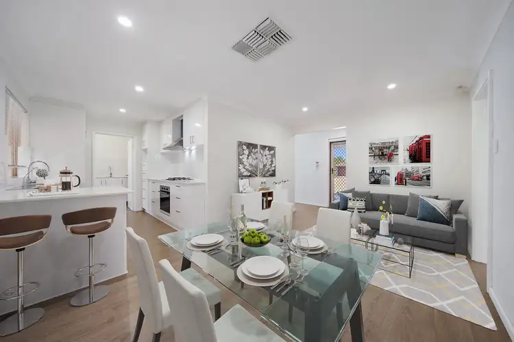Fifth view of Homely house listing, 17 Telstar Drive, Morley WA 6062
