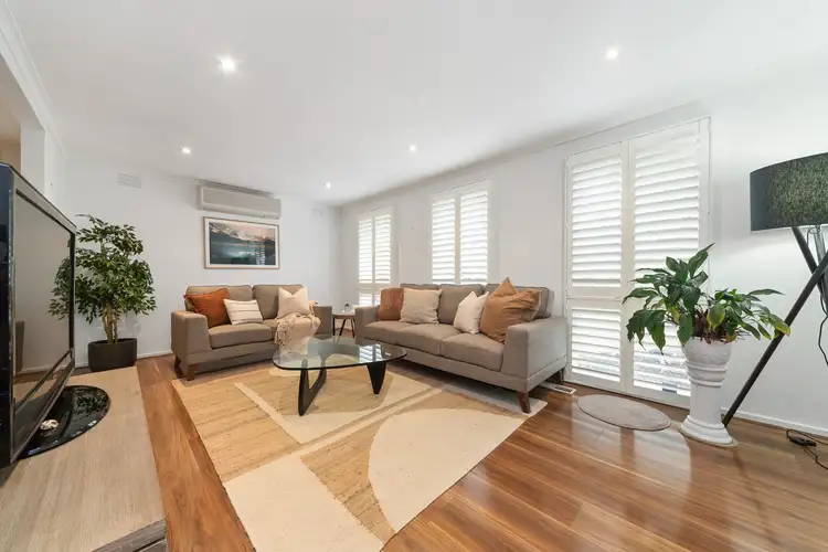 Second view of Homely house listing, 6 Ballina Terrace, Vermont South VIC 3133