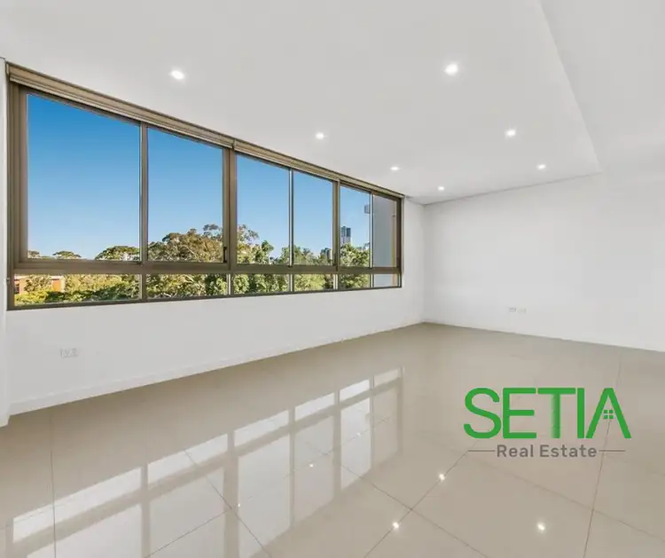 Second view of Homely apartment listing, 7503/1A Morton Street, Parramatta NSW 2150