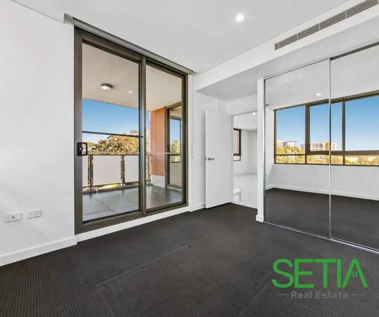 Third view of Homely apartment listing, 7503/1A Morton Street, Parramatta NSW 2150