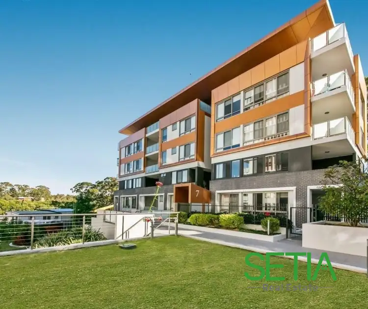 Seventh view of Homely apartment listing, 7503/1A Morton Street, Parramatta NSW 2150