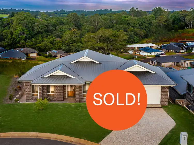 Main view of Homely house listing, 8 Ramsay Close, Goonellabah NSW 2480