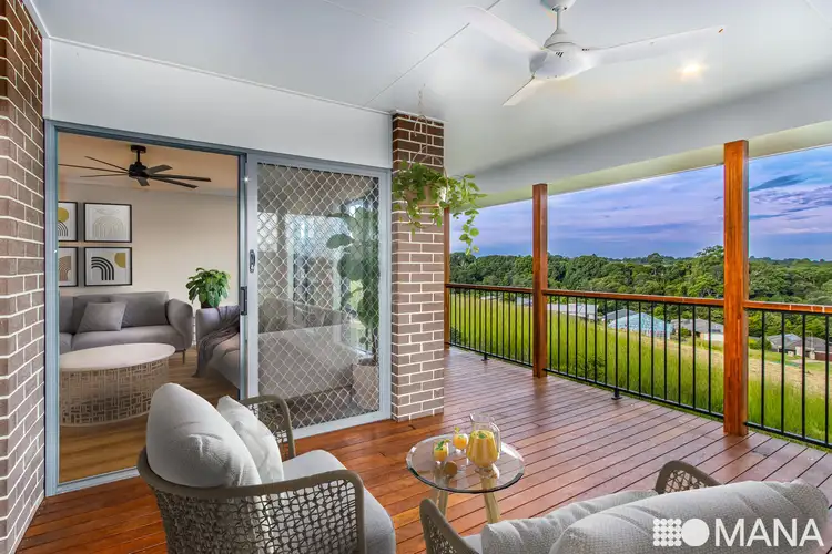 Second view of Homely house listing, 8 Ramsay Close, Goonellabah NSW 2480