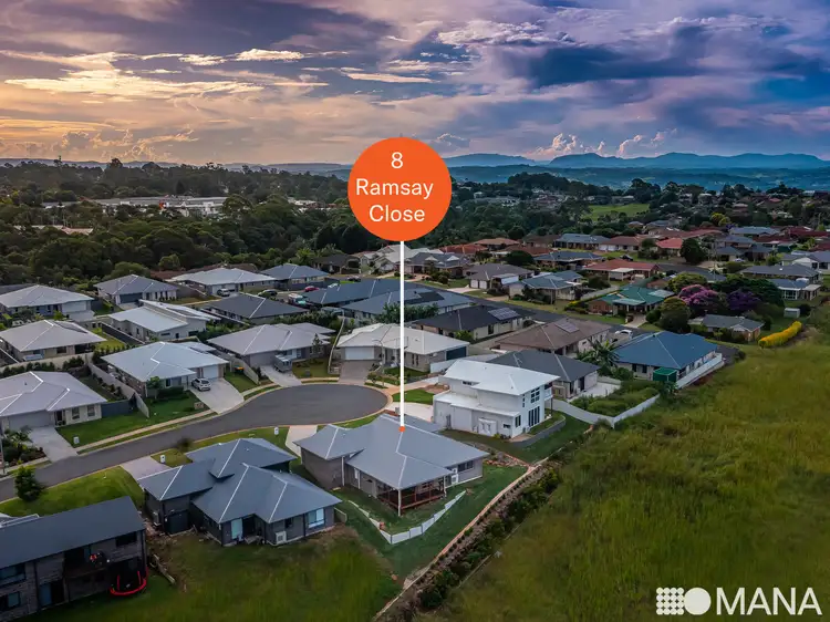 Third view of Homely house listing, 8 Ramsay Close, Goonellabah NSW 2480