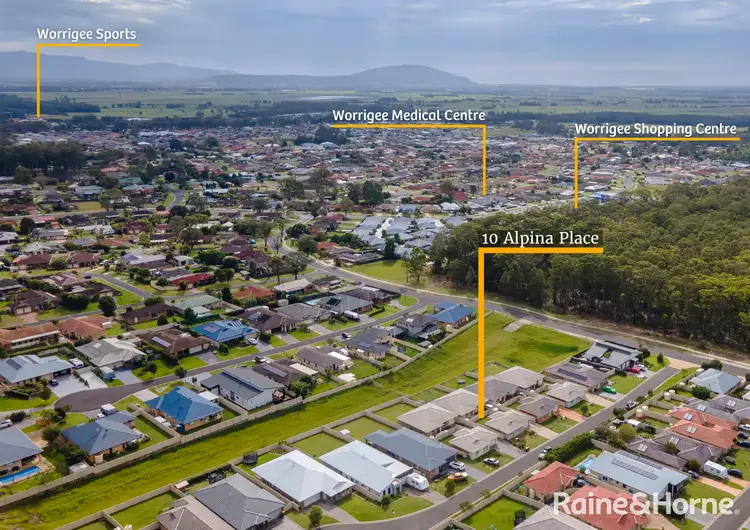 10 & 10A Alpina Place, South Nowra NSW 2541