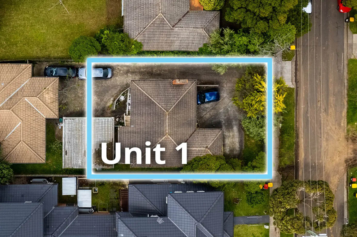 Main view of Homely unit listing, 1/18 Arnott Street, Clayton VIC 3168