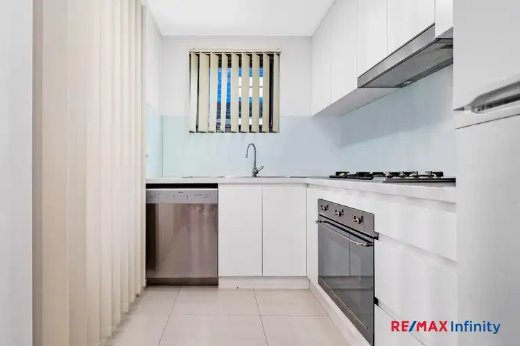 Second view of Homely apartment listing, 407/321 Forest Road, Hurstville NSW 2220
