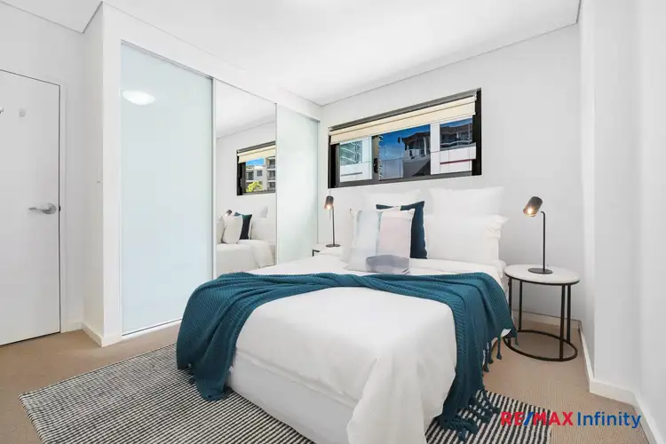 Third view of Homely apartment listing, 407/321 Forest Road, Hurstville NSW 2220