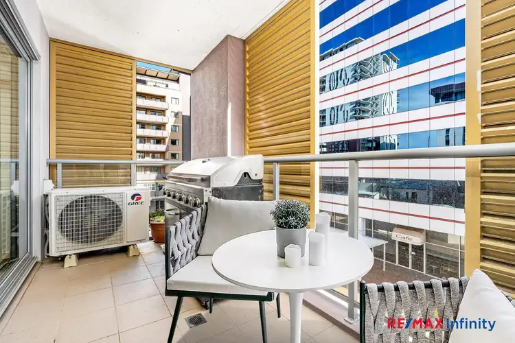Sixth view of Homely apartment listing, 407/321 Forest Road, Hurstville NSW 2220
