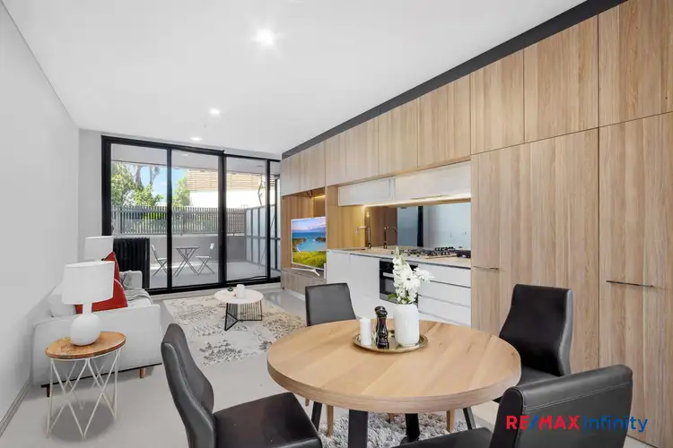 Main view of Homely apartment listing, 107/168 Liverpool Road, Ashfield NSW 2131