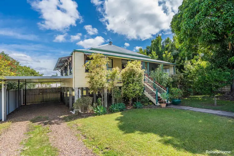 Second view of Homely house listing, 58 Rocky Street, Maryborough QLD 4650