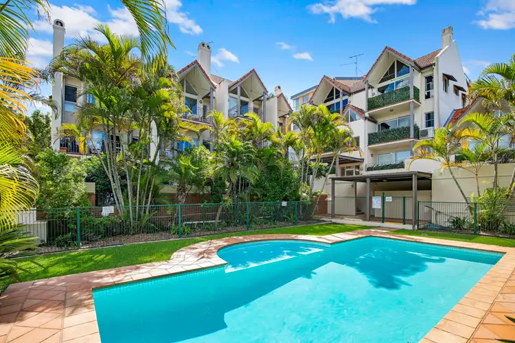 4/38 Riverview Terrace, Hamilton QLD 4007