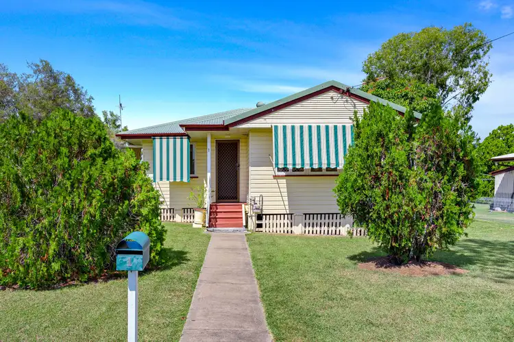 1 Laver Street, West Rockhampton QLD 4700