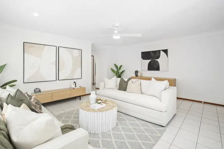 Second view of Homely house listing, 35 Parasol Street, Ashmore QLD 4214