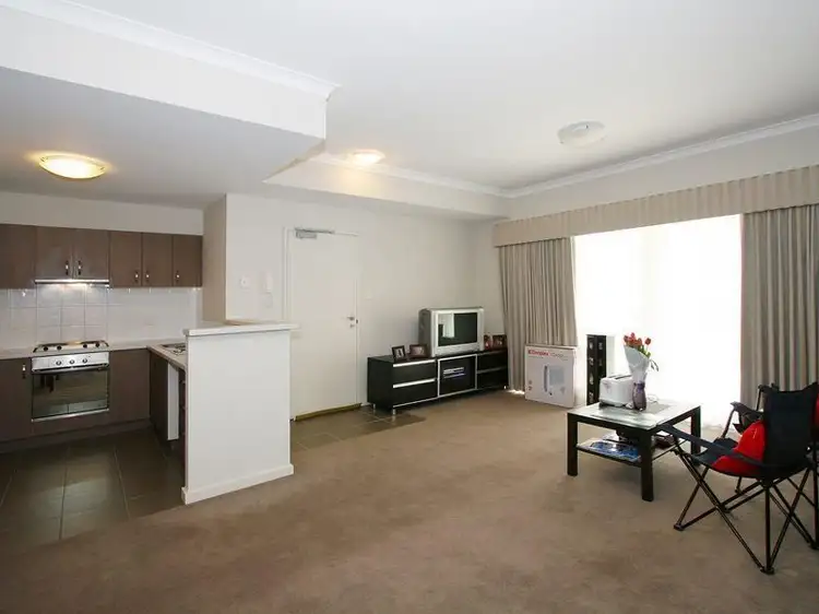 Third view of Homely apartment listing, 42/6 Ibera Way, Success WA 6164