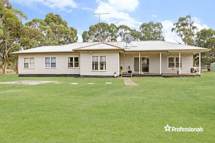Main view of Homely house listing, 4534 Glenelg Highway, Coleraine VIC 3315