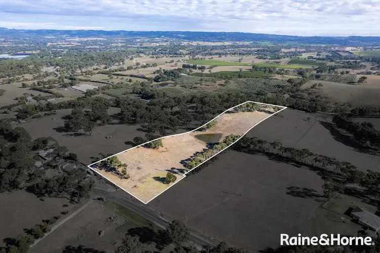 Main view of Homely land listing, 95 Murdoch Hill Road, Woodside SA 5244