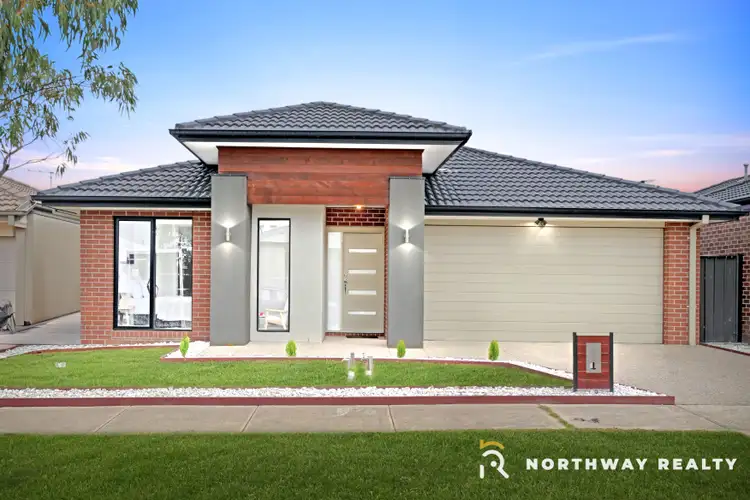 5 Bombala Crescent, Craigieburn VIC 3064