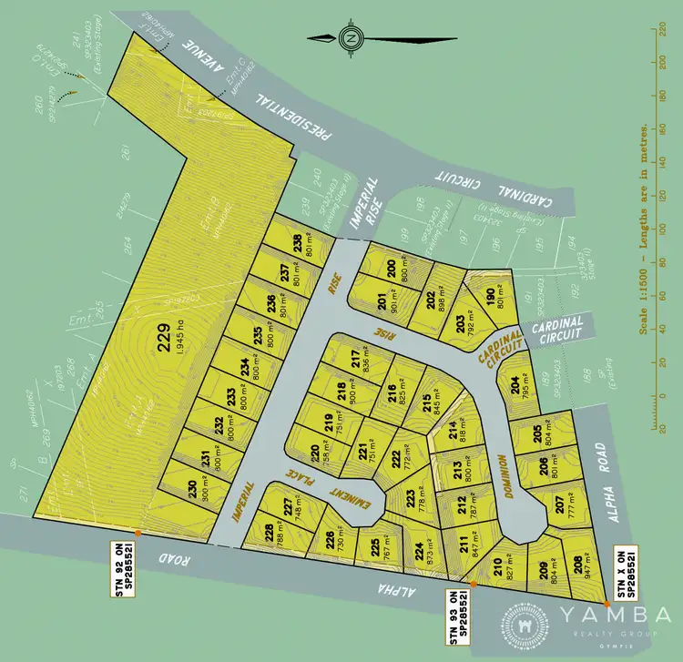 Second view of Homely land listing, LOT 237 Imperial Rise, Jones Hill QLD 4570