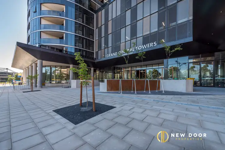 Second view of Homely apartment listing, 513/15 Bowes Street, Phillip ACT 2606