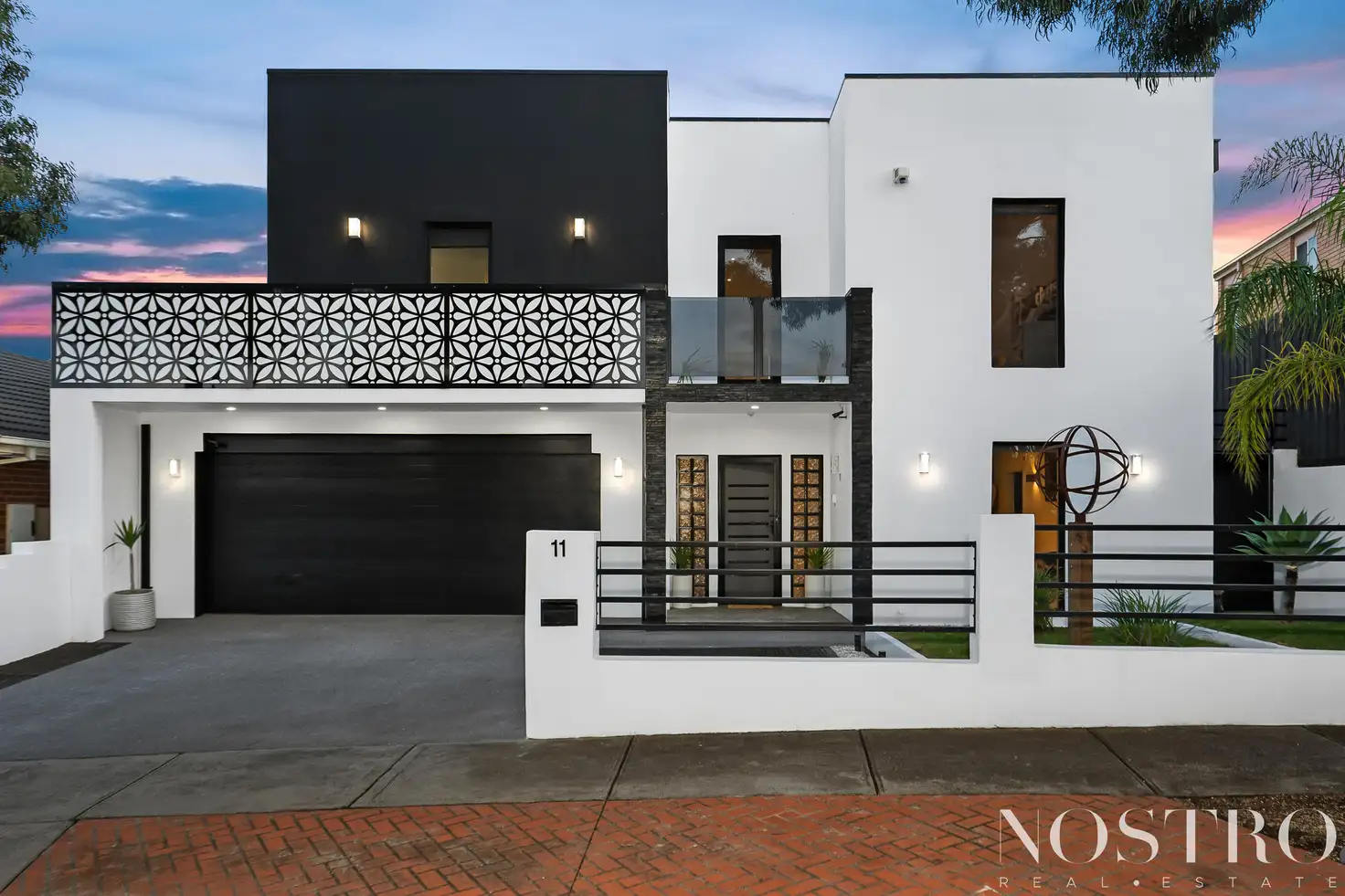Main view of Homely house listing, 11 Romina Way, South Morang VIC 3752