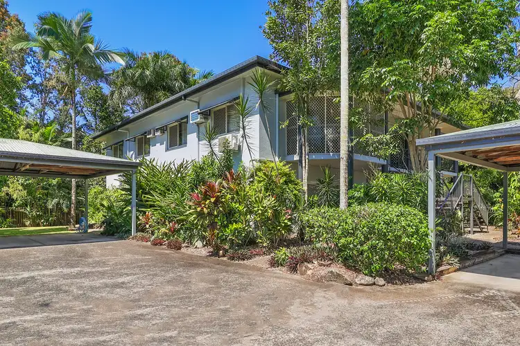 17/4-5 Hollett Close, Manunda QLD 4870