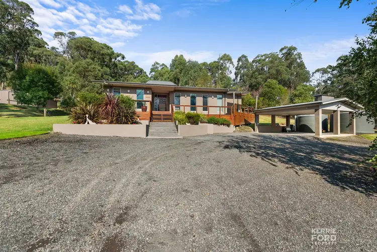 Third view of Homely house listing, 1579 Traralgon Creek Road, Koornalla VIC 3844