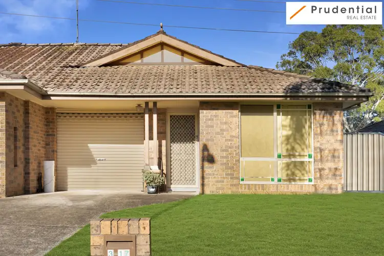 3/17 Wyangala Crescent, Leumeah NSW 2560