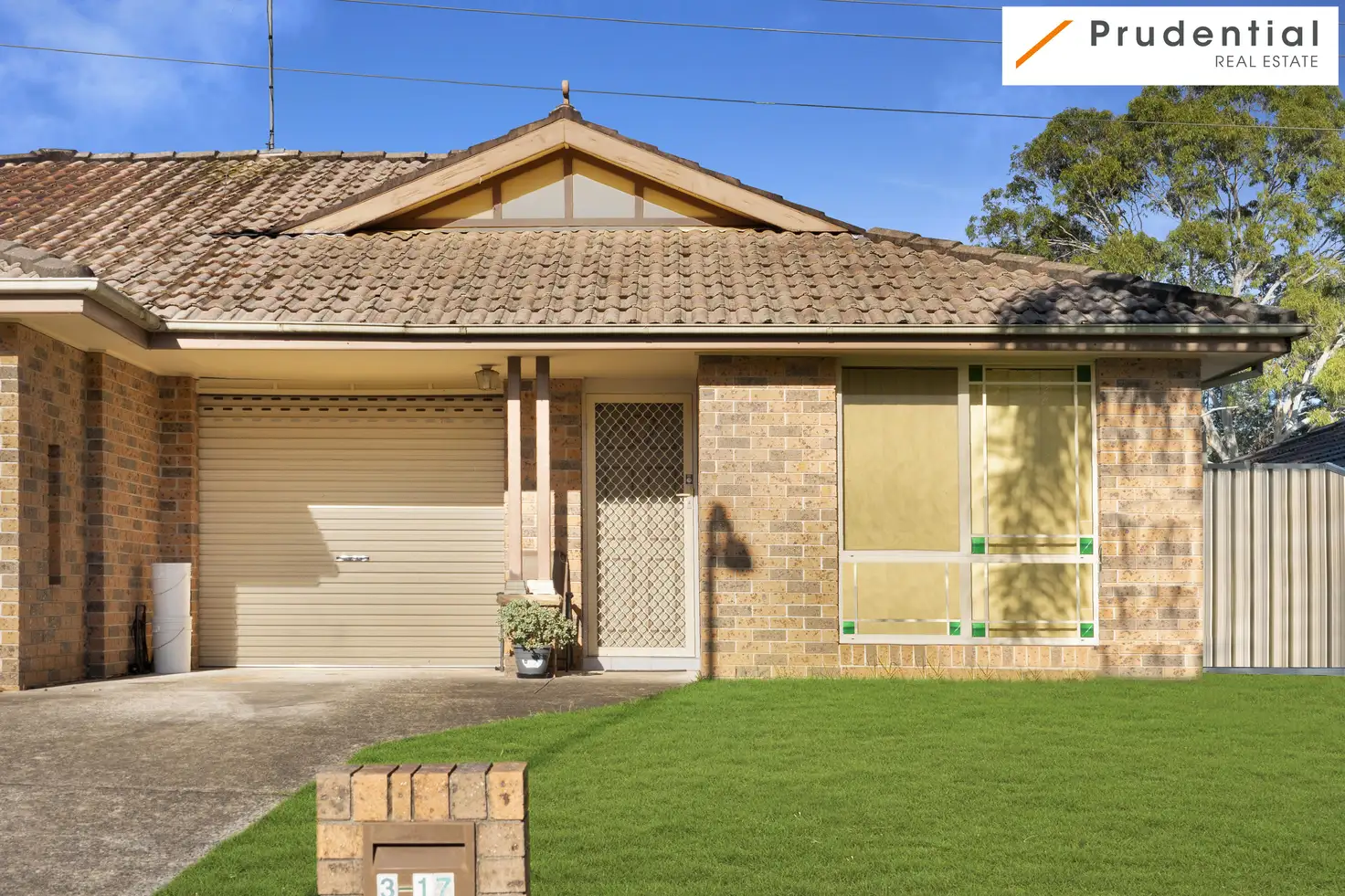 Main view of Homely house listing, 3/17 Wyangala Crescent, Leumeah NSW 2560