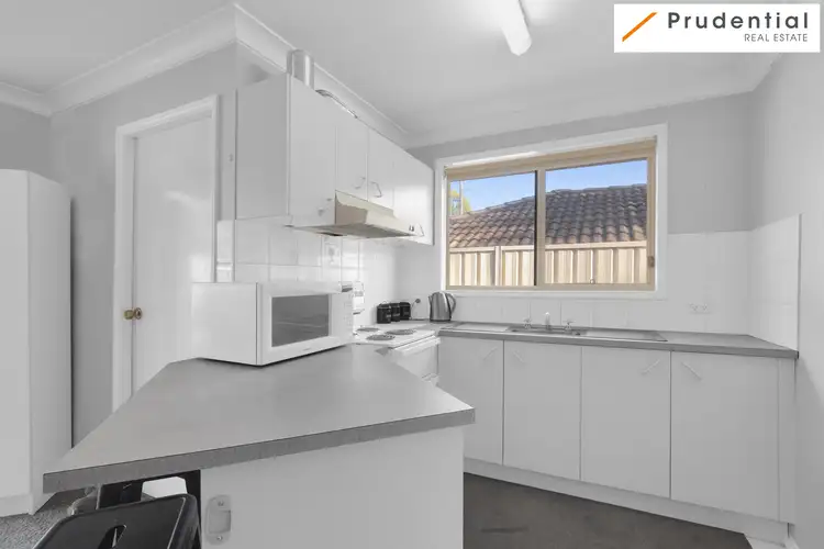 Third view of Homely house listing, 3/17 Wyangala Crescent, Leumeah NSW 2560