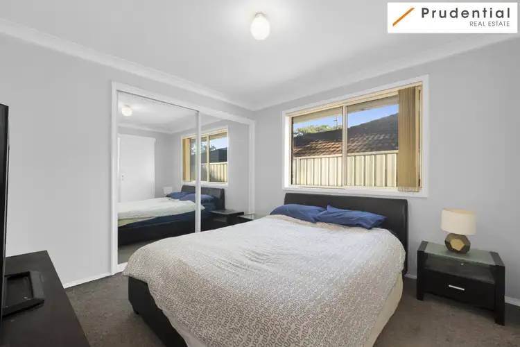 Fourth view of Homely house listing, 3/17 Wyangala Crescent, Leumeah NSW 2560