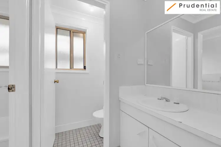 Fifth view of Homely house listing, 3/17 Wyangala Crescent, Leumeah NSW 2560