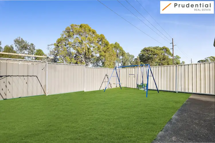 Sixth view of Homely house listing, 3/17 Wyangala Crescent, Leumeah NSW 2560
