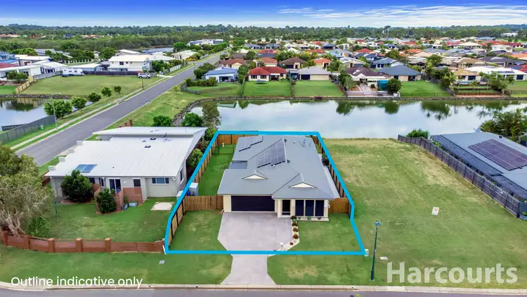 Second view of Homely house listing, 13 Yongala Avenue, Eli Waters QLD 4655