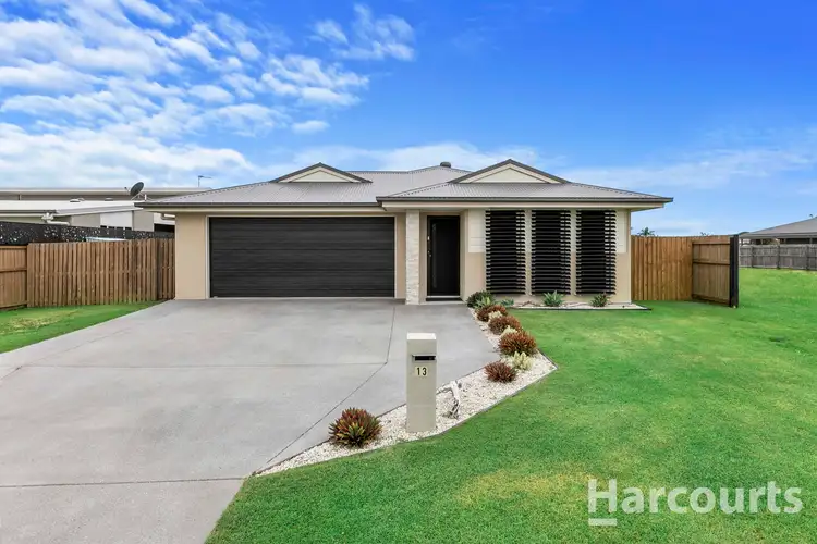 Third view of Homely house listing, 13 Yongala Avenue, Eli Waters QLD 4655