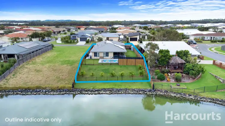 Fifth view of Homely house listing, 13 Yongala Avenue, Eli Waters QLD 4655