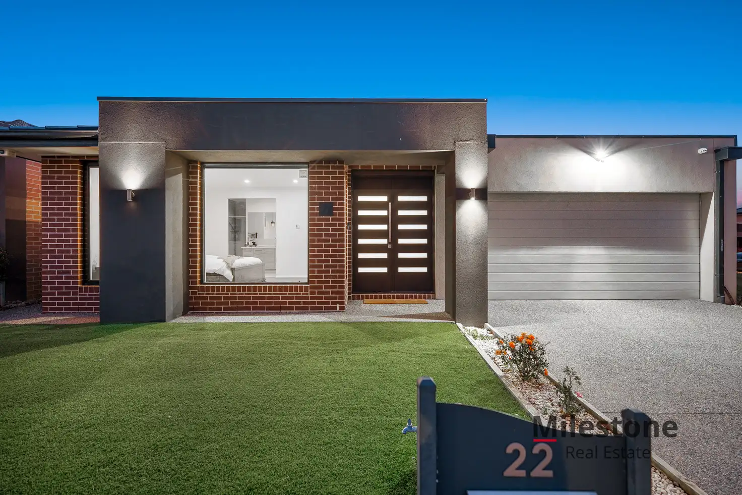 Main view of Homely house listing, 22 Leghorn Way, Clyde North VIC 3978