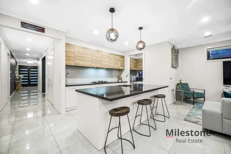 Fourth view of Homely house listing, 22 Leghorn Way, Clyde North VIC 3978