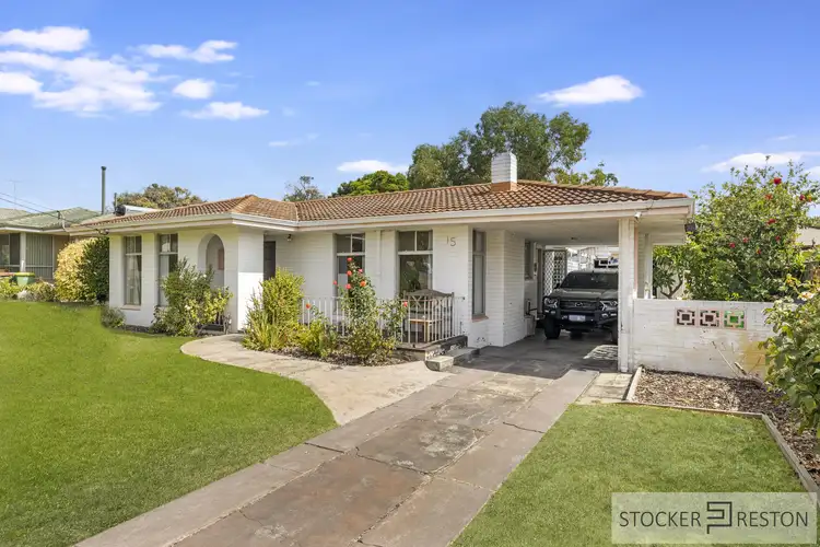15 Mayne Way, Australind WA 6233