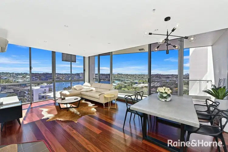 Fifth view of Homely apartment listing, 1202/87 Shoreline Drive, Rhodes NSW 2138