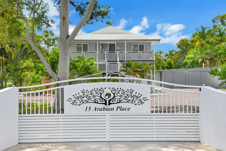 Fifth view of Homely house listing, 15 Arabian Place, Black River QLD 4818