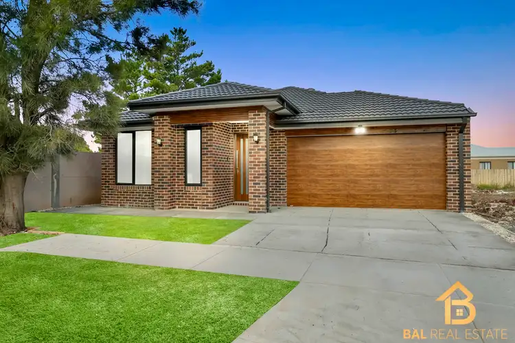 Second view of Homely house listing, 4 Thatta avenue, Tarneit VIC 3029