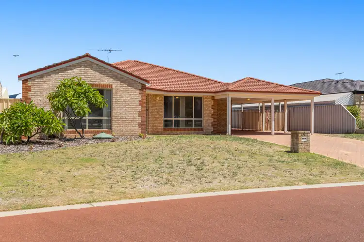 21 St Raphael Crescent, Port Kennedy WA 6172