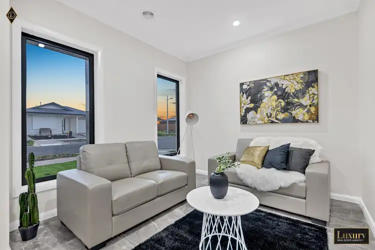 Second view of Homely house listing, 18 Alister grove,, Tarneit VIC 3029