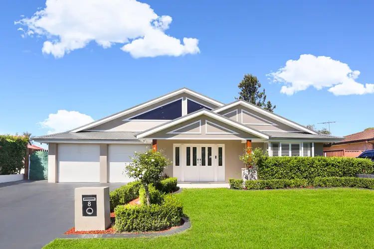 8 Colorado Drive, St Clair NSW 2759