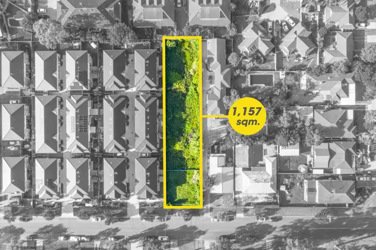 Main view of Homely land listing, 110 Princess Street, Werrington NSW 2747
